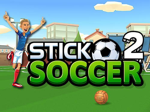 game pic for Stick soccer 2